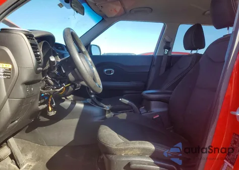 2015 Kia Soul + z USA, uszkodzony, nr VIN KNDJP3A57F7811306